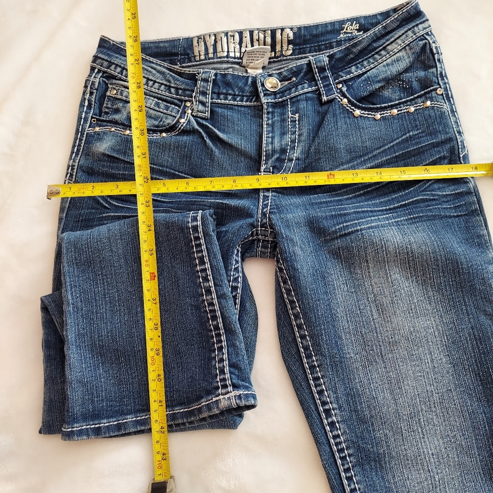 Hydraulic jeans sz 9/10